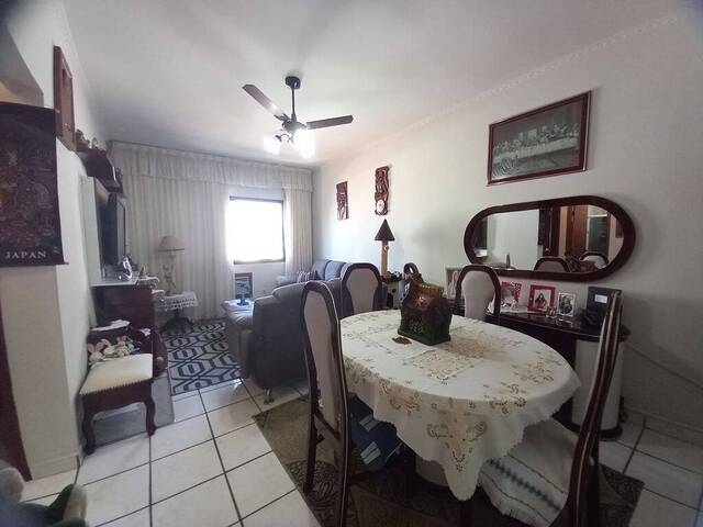 #6718 - Apartamento para Venda em Praia Grande - SP