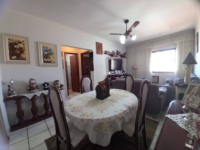 #6718 - Apartamento para Venda em Praia Grande - SP