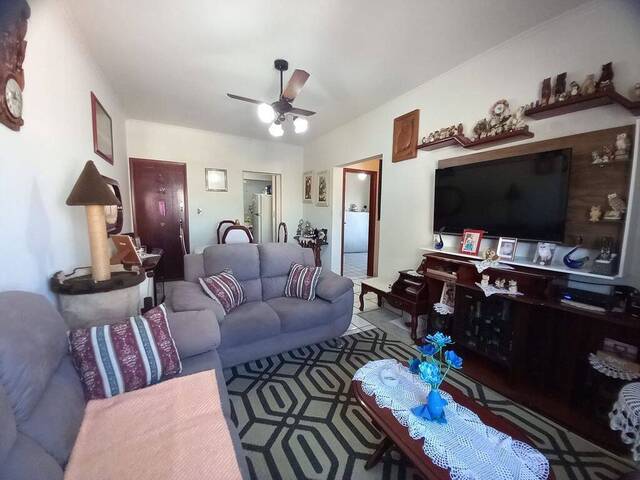 #6718 - Apartamento para Venda em Praia Grande - SP