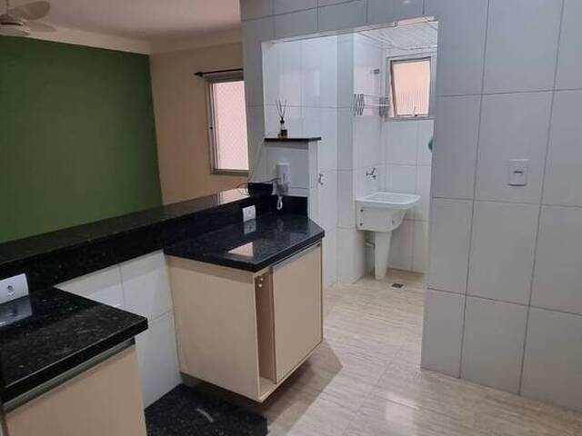 #6719 - Apartamento para Venda em Praia Grande - SP