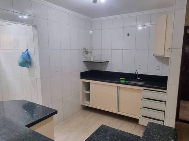 #6719 - Apartamento para Venda em Praia Grande - SP