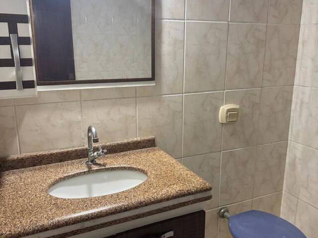 #6720 - Casa geminada para Venda em Praia Grande - SP