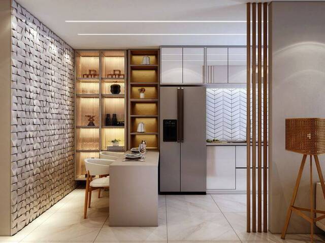 #6725 - Apartamento para Venda em Praia Grande - SP