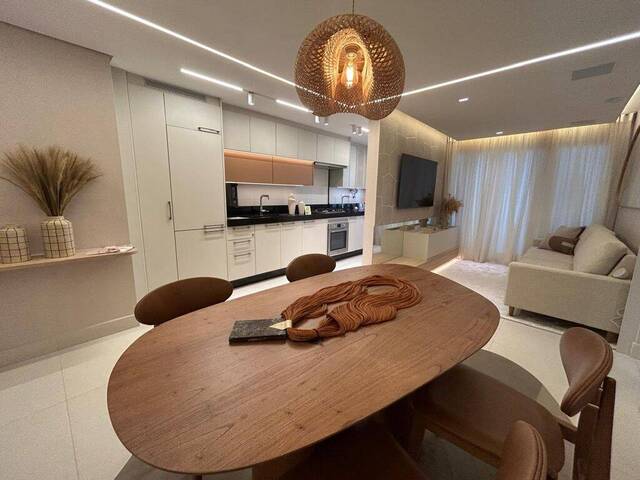 #6726 - Apartamento para Venda em Praia Grande - SP