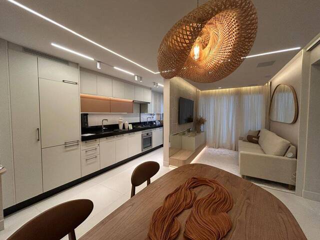 #6726 - Apartamento para Venda em Praia Grande - SP