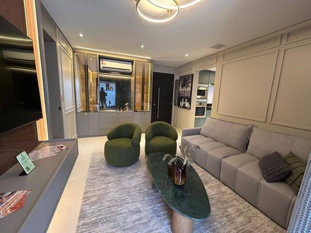 #6727 - Apartamento para Venda em Praia Grande - SP