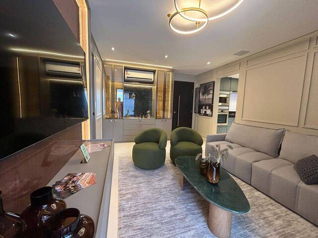 Apartamento para Venda em Praia Grande - 4