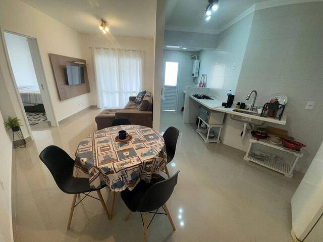 #6731 - Apartamento para Venda em Praia Grande - SP