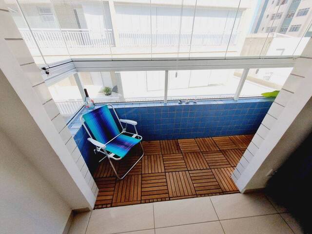 #6732 - Apartamento para Venda em Praia Grande - SP