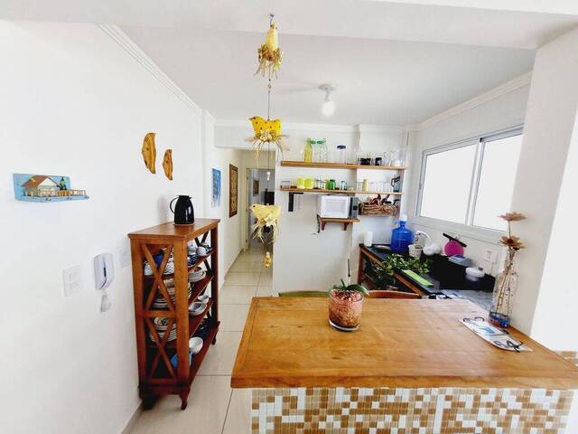#6732 - Apartamento para Venda em Praia Grande - SP