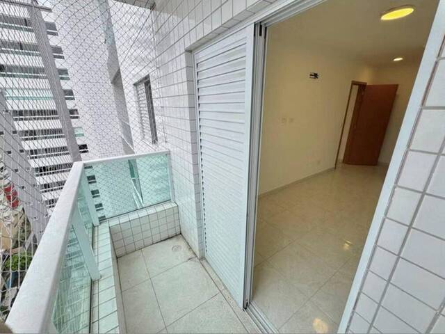 #6733 - Apartamento para Venda em Praia Grande - SP