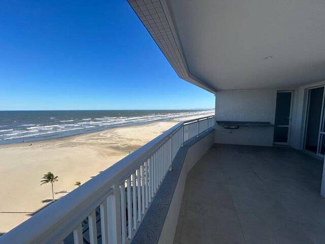 #6734 - Apartamento para Venda em Praia Grande - SP