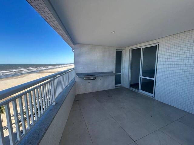 #6734 - Apartamento para Venda em Praia Grande - SP