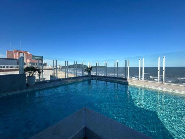 #6736 - Apartamento para Venda em Praia Grande - SP