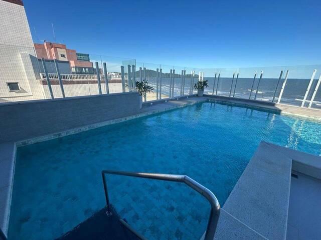 #6736 - Apartamento para Venda em Praia Grande - SP