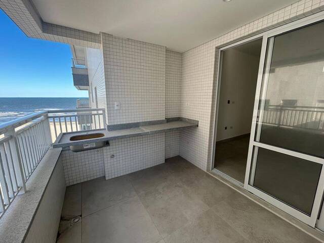 #6737 - Apartamento para Venda em Praia Grande - SP
