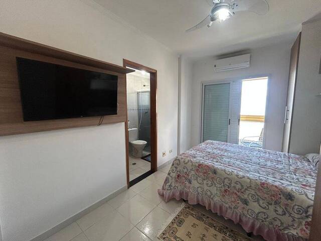 #6738 - Apartamento para Venda em Praia Grande - SP