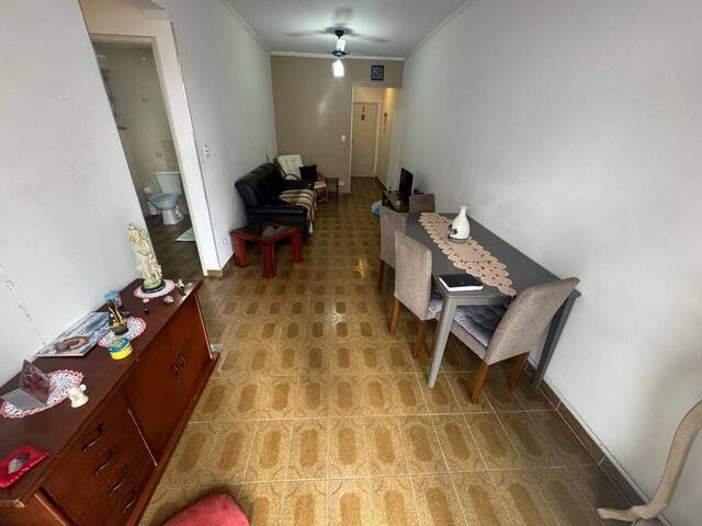#6739 - Apartamento para Venda em Praia Grande - SP