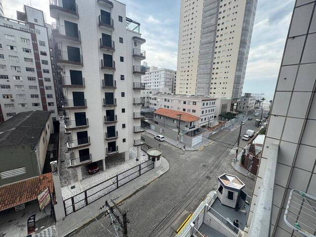 #6739 - Apartamento para Venda em Praia Grande - SP