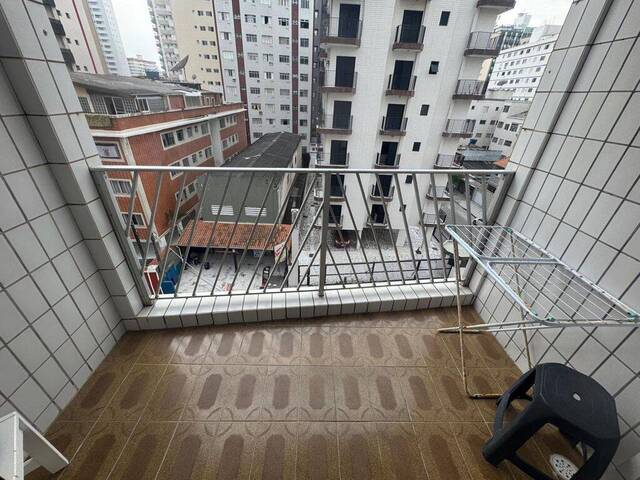 #6739 - Apartamento para Venda em Praia Grande - SP