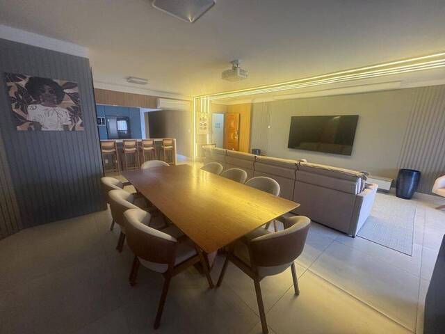 #6744 - Apartamento para Venda em Praia Grande - SP