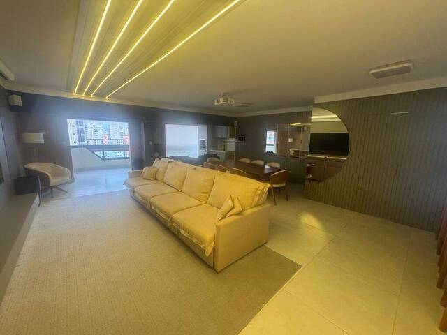 #6744 - Apartamento para Venda em Praia Grande - SP