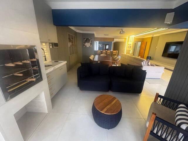 #6744 - Apartamento para Venda em Praia Grande - SP