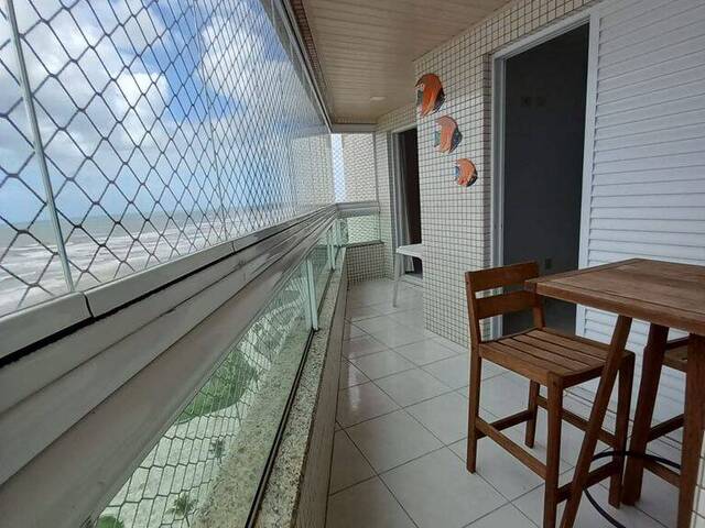 #6745 - Apartamento para Venda em Praia Grande - SP