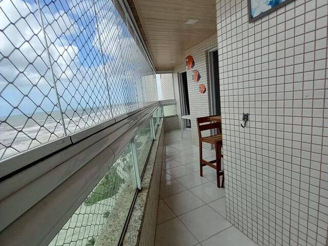 #6745 - Apartamento para Venda em Praia Grande - SP