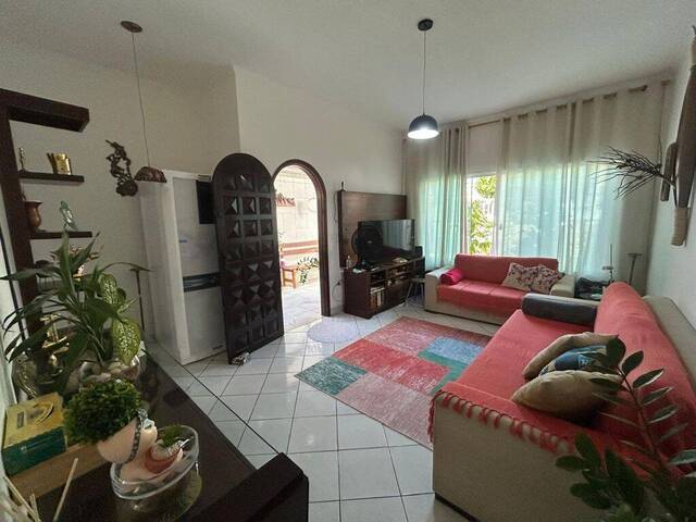 #6746 - Casa geminada para Venda em Praia Grande - SP