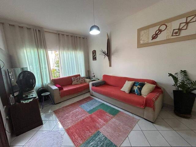 #6746 - Casa geminada para Venda em Praia Grande - SP