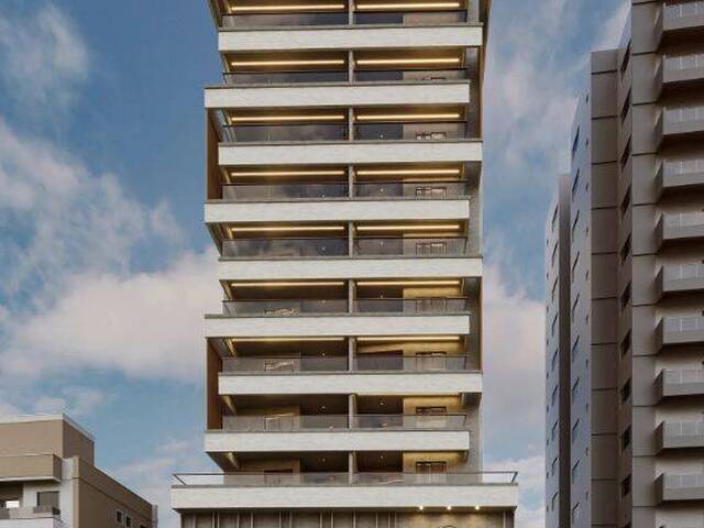 #6748 - Apartamento para Venda em Praia Grande - SP