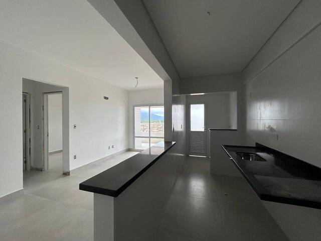 #6752 - Apartamento para Venda em Praia Grande - SP