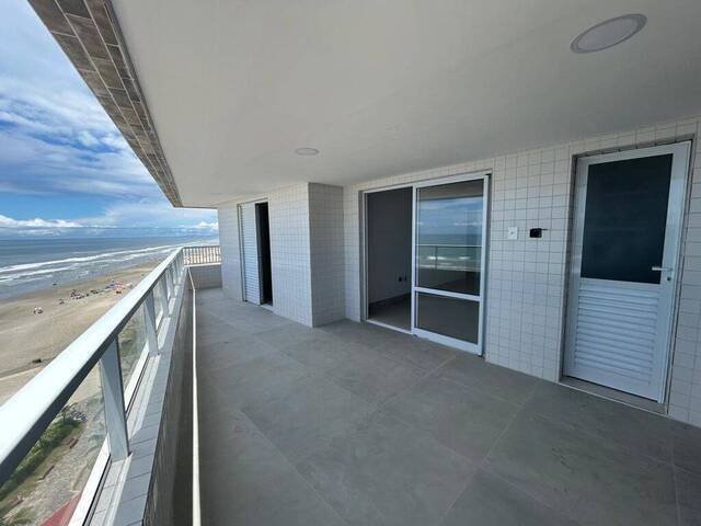 #6754 - Apartamento para Venda em Praia Grande - SP