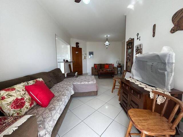 #6757 - Apartamento para Venda em Praia Grande - SP