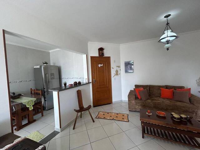 #6757 - Apartamento para Venda em Praia Grande - SP