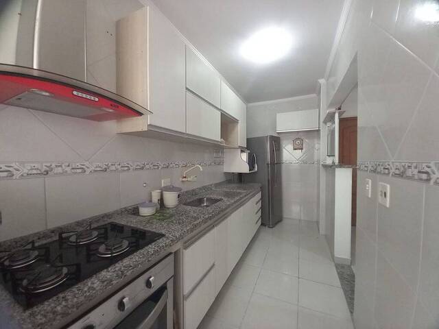#6758 - Apartamento para Venda em Praia Grande - SP
