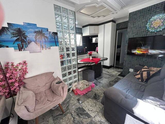 Apartamento para Venda em Praia Grande - 4