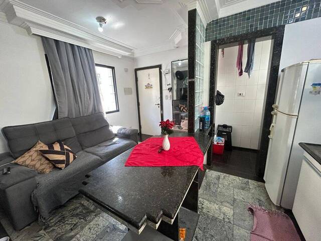 #6759 - Apartamento para Venda em Praia Grande - SP