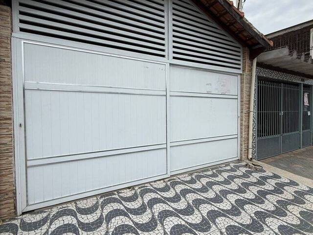 #6760 - Casa para Venda em Praia Grande - SP