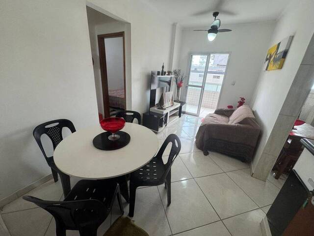 #6761 - Apartamento para Venda em Praia Grande - SP