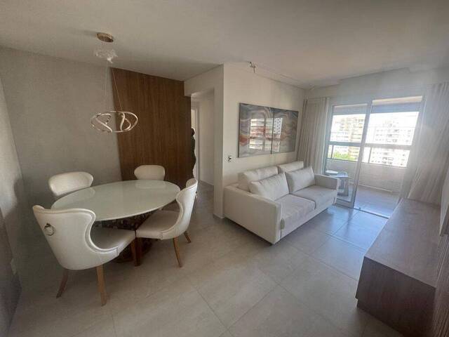 #6762 - Apartamento para Venda em Praia Grande - SP
