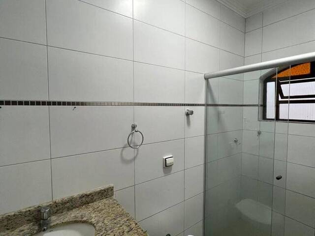 #6763 - Casa geminada para Venda em Praia Grande - SP