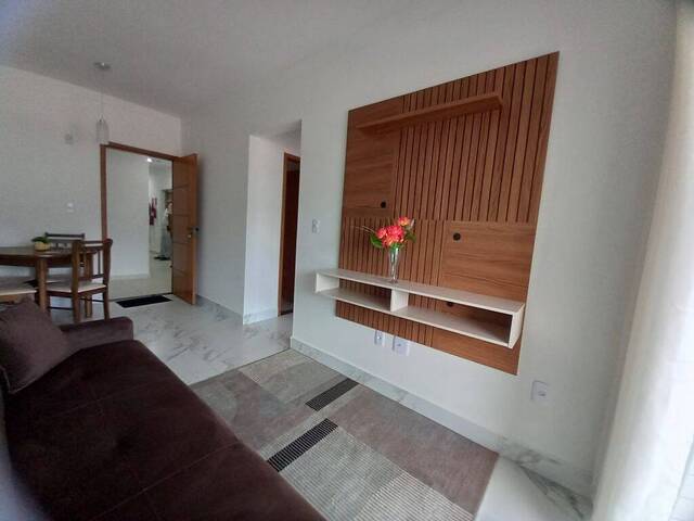 #6765 - Apartamento para Venda em Praia Grande - SP