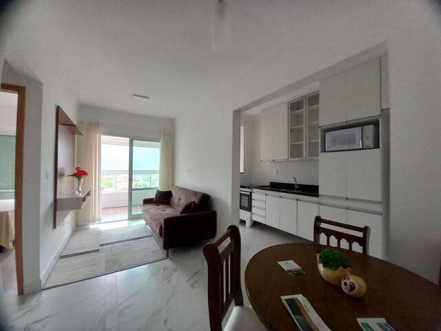 #6765 - Apartamento para Venda em Praia Grande - SP