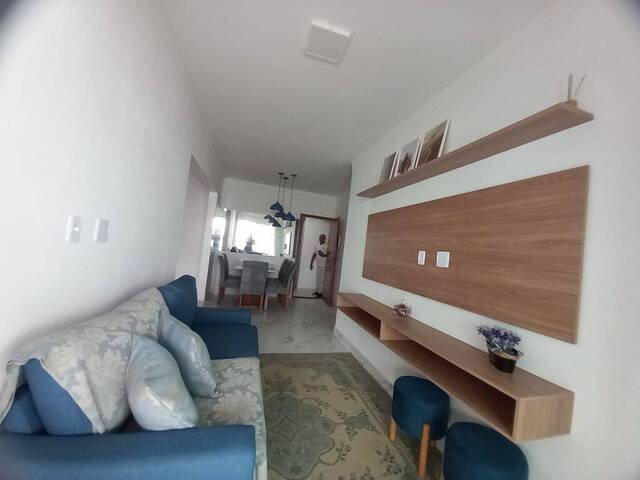 #6766 - Apartamento para Venda em Praia Grande - SP