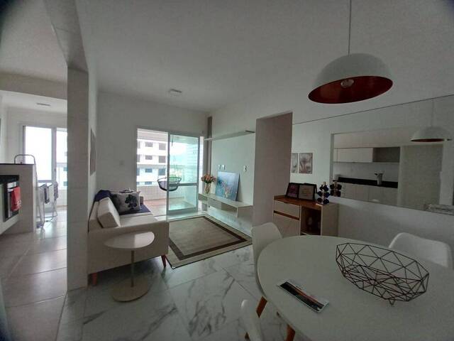 #6767 - Apartamento para Venda em Praia Grande - SP