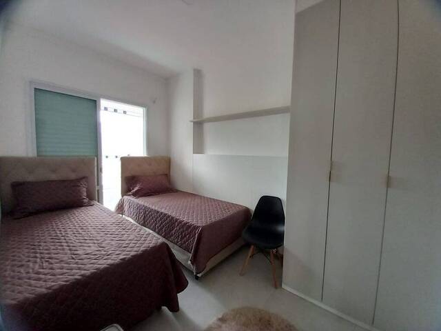 #6767 - Apartamento para Venda em Praia Grande - SP