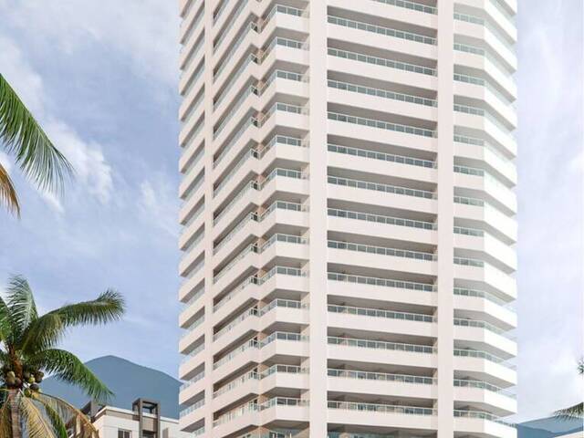 #6770 - Flat para Venda em Praia Grande - SP