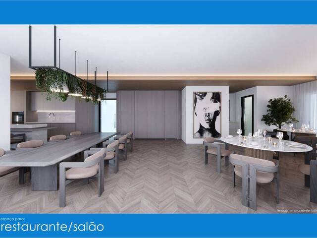 Flat para Venda em Praia Grande - 5